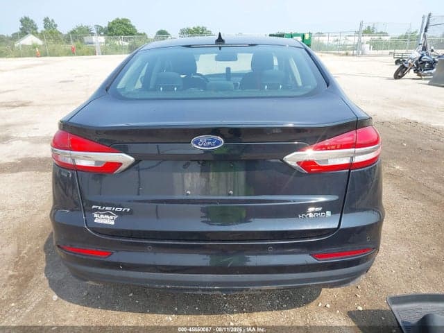 2019 FORD FUSION HYBRID SE 15
