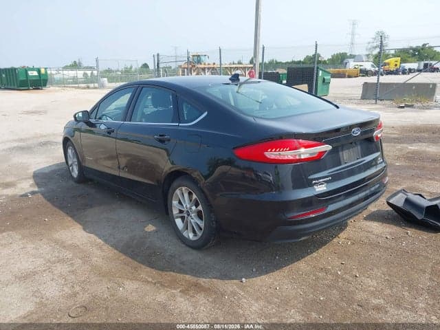 2019 FORD FUSION HYBRID SE 3