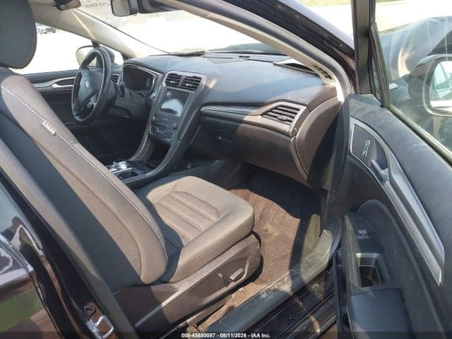 2019 FORD FUSION HYBRID SE 5