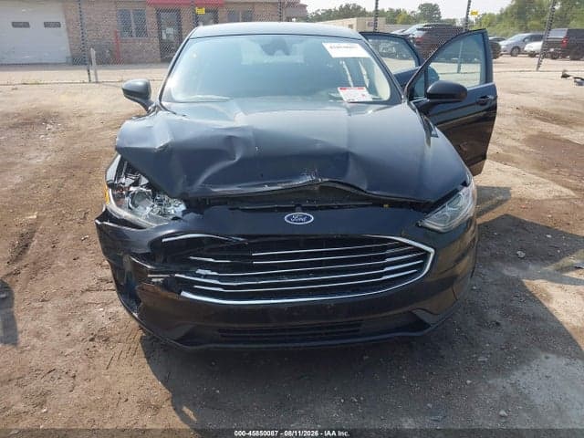 2019 FORD FUSION HYBRID SE 6