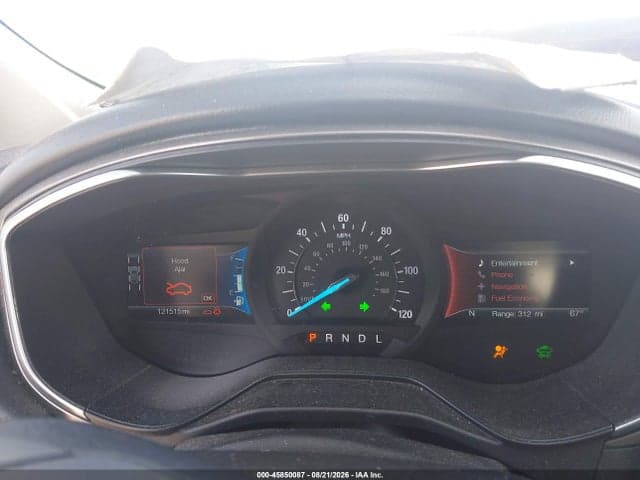 2019 FORD FUSION HYBRID SE 7