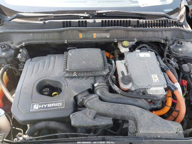 2019 FORD FUSION HYBRID SE 10