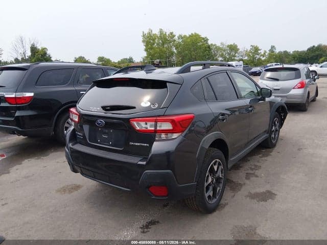 2019 SUBARU CROSSTREK 2.0I PREMIUM 4