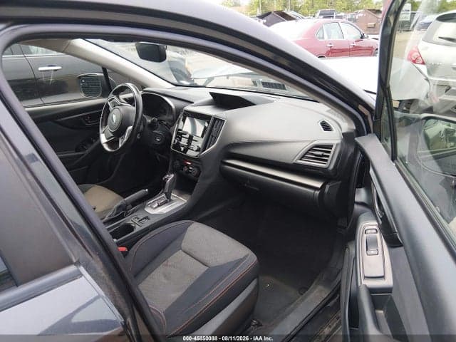 2019 SUBARU CROSSTREK 2.0I PREMIUM 5