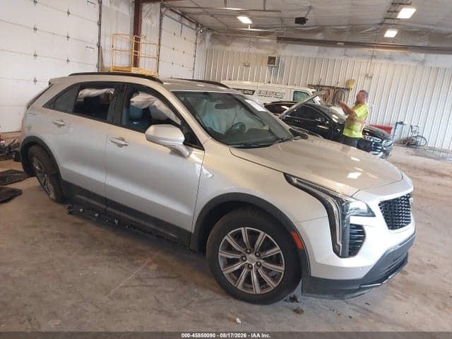 2019 CADILLAC XT4 SPORT 1