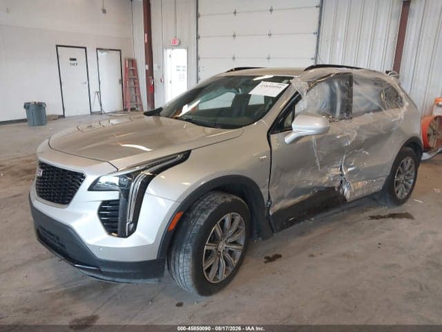 2019 CADILLAC XT4 SPORT 2