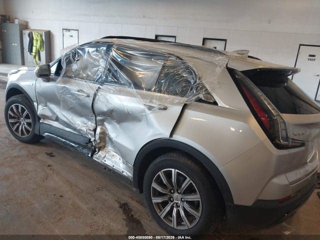 2019 CADILLAC XT4 SPORT 3