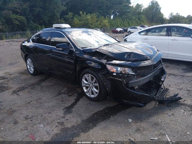 2017 CHEVROLET IMPALA 1LT 1