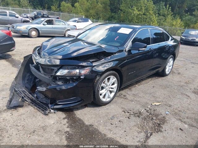 2017 CHEVROLET IMPALA 1LT 2