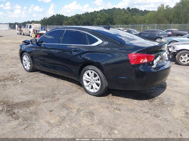 2017 CHEVROLET IMPALA 1LT 3