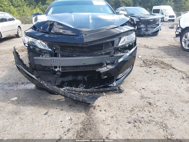 2017 CHEVROLET IMPALA 1LT 6