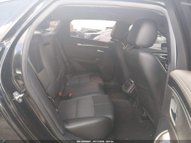 2017 CHEVROLET IMPALA 1LT 8