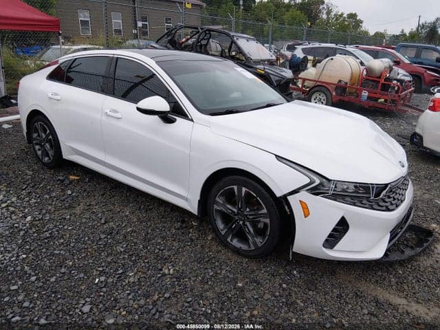 2021 KIA K5 EX 1