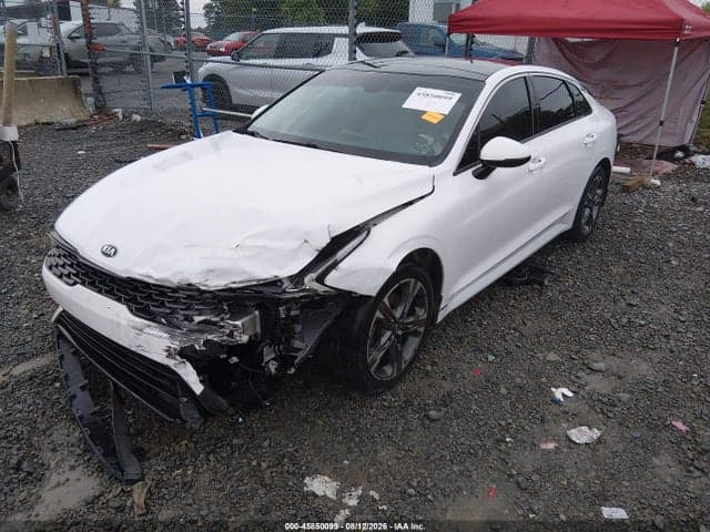 2021 KIA K5 EX 2