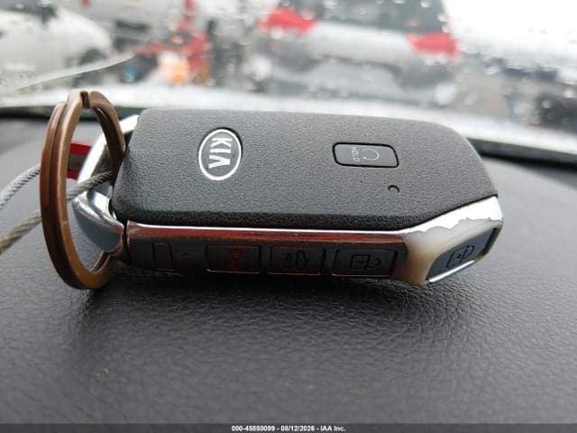 2021 KIA K5 EX 11