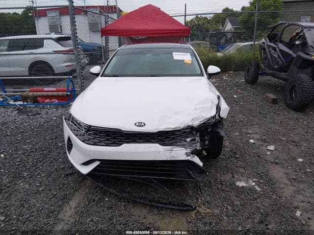 2021 KIA K5 EX 13