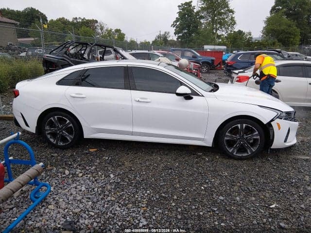 2021 KIA K5 EX 14