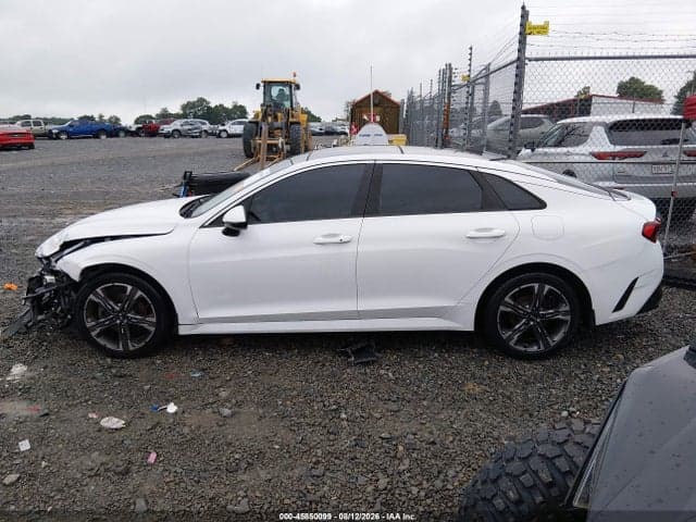 2021 KIA K5 EX 15