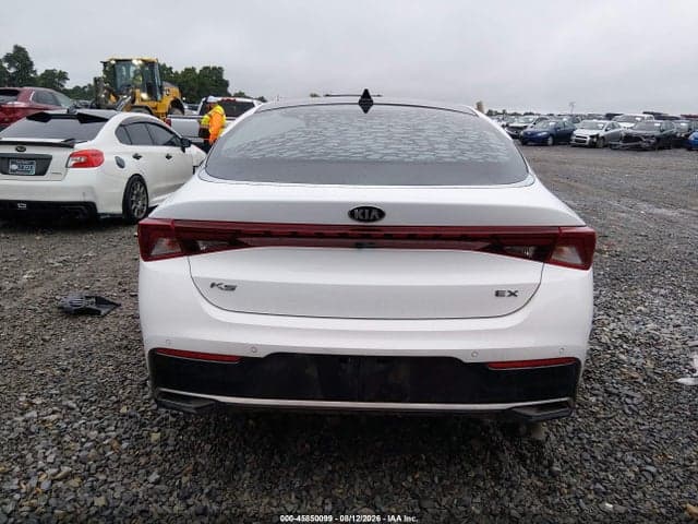 2021 KIA K5 EX 17