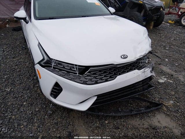 2021 KIA K5 EX 18
