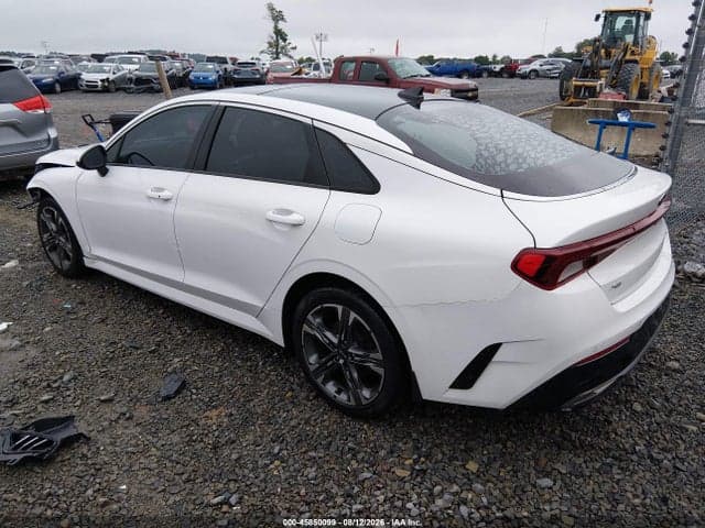 2021 KIA K5 EX 3