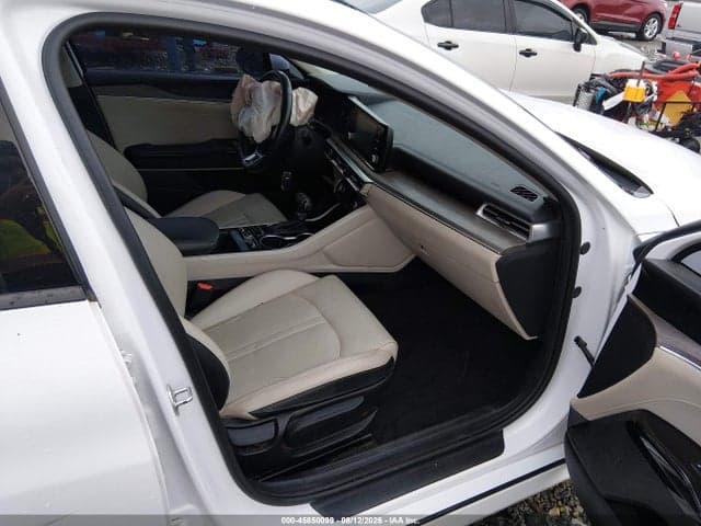 2021 KIA K5 EX 5