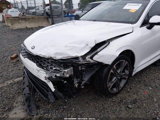 2021 KIA K5 EX 6