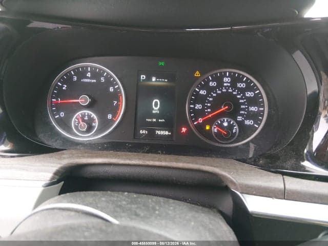2021 KIA K5 EX 7