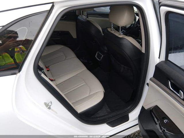 2021 KIA K5 EX 8