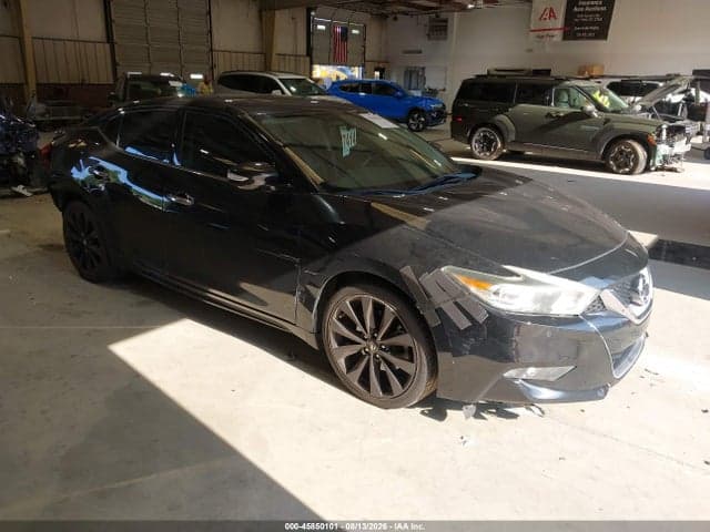 2017 NISSAN MAXIMA 3.5 SR 1