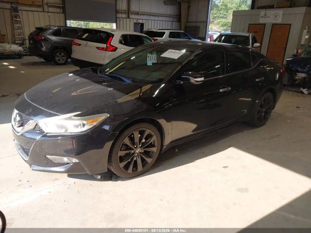2017 NISSAN MAXIMA 3.5 SR 2