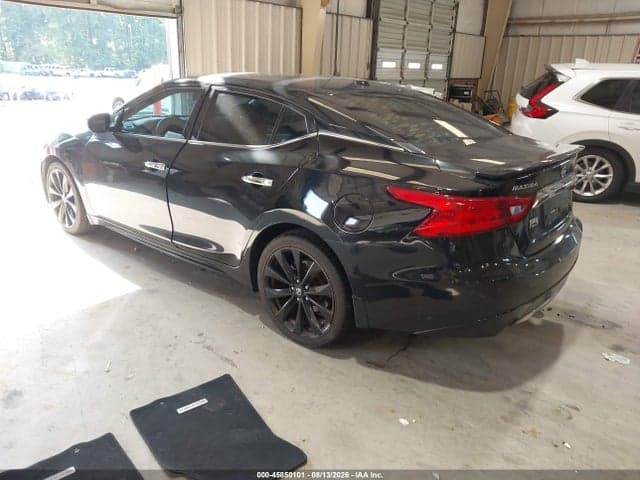 2017 NISSAN MAXIMA 3.5 SR 3