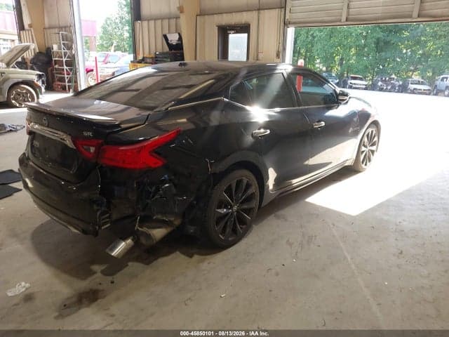 2017 NISSAN MAXIMA 3.5 SR 4