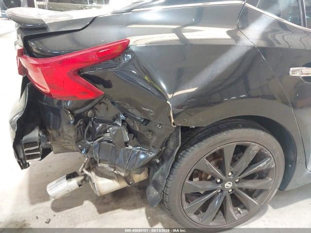 2017 NISSAN MAXIMA 3.5 SR 6