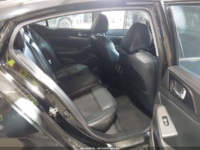 2017 NISSAN MAXIMA 3.5 SR 8
