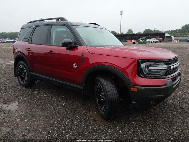 2025 FORD BRONCO SPORT OUTER BANKS 1