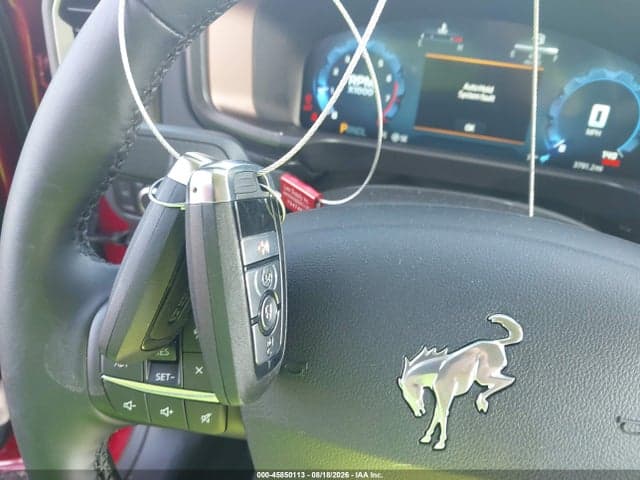 2025 FORD BRONCO SPORT OUTER BANKS 11
