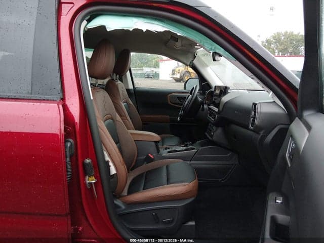 2025 FORD BRONCO SPORT OUTER BANKS 5