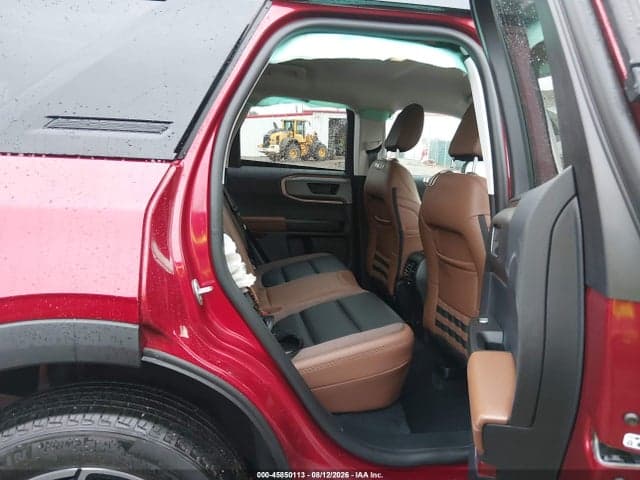 2025 FORD BRONCO SPORT OUTER BANKS 8