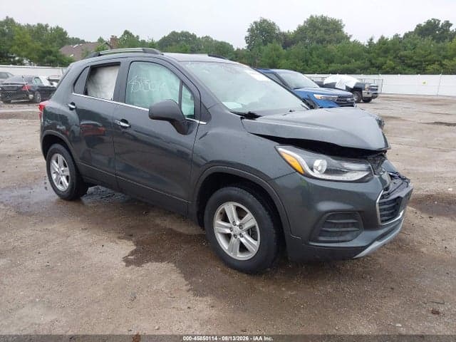 2017 CHEVROLET TRAX LT 1