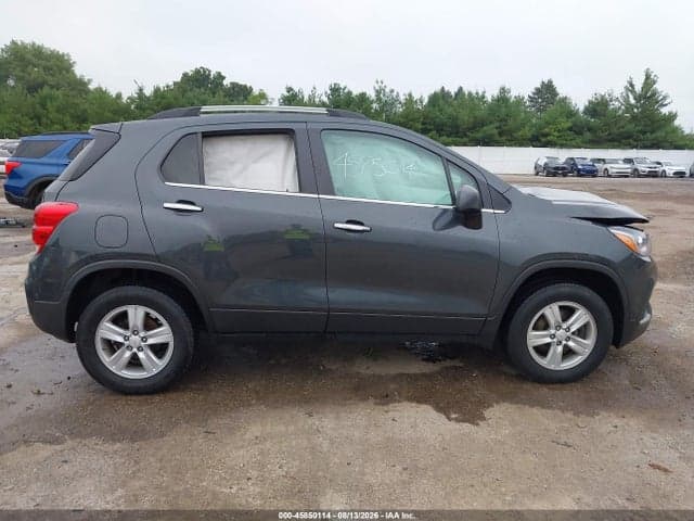 2017 CHEVROLET TRAX LT 12