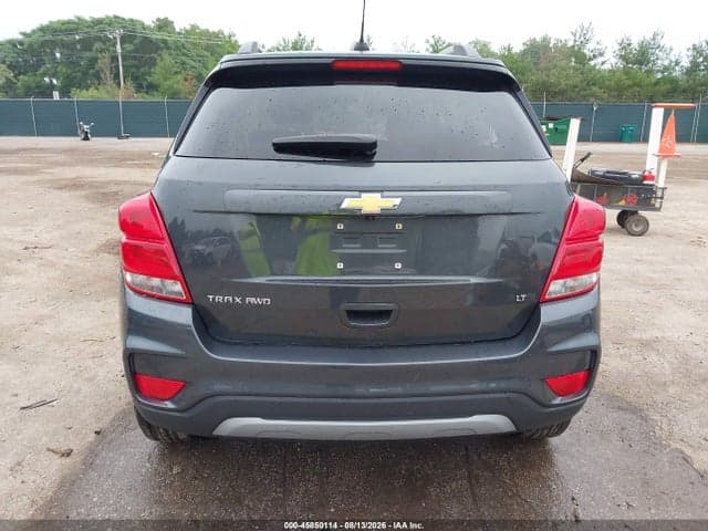 2017 CHEVROLET TRAX LT 15