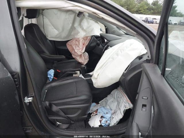 2017 CHEVROLET TRAX LT 5