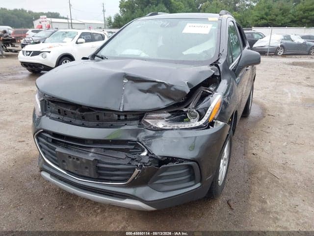 2017 CHEVROLET TRAX LT 6