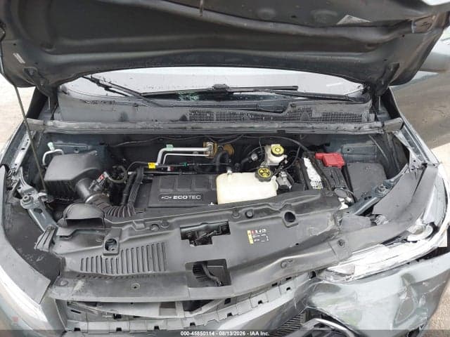 2017 CHEVROLET TRAX LT 10