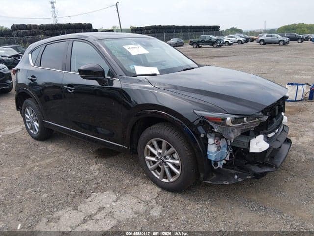 2025 MAZDA CX-5 2.5 S PREFERRED 1