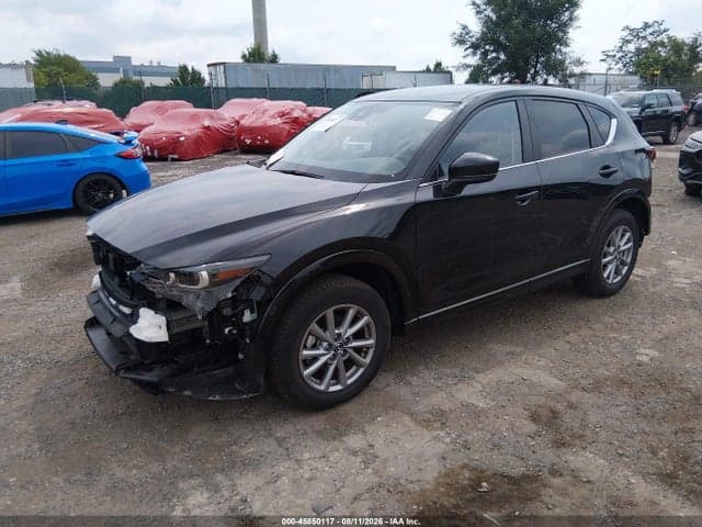 2025 MAZDA CX-5 2.5 S PREFERRED 2