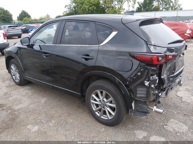 2025 MAZDA CX-5 2.5 S PREFERRED 3