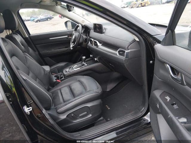 2025 MAZDA CX-5 2.5 S PREFERRED 5