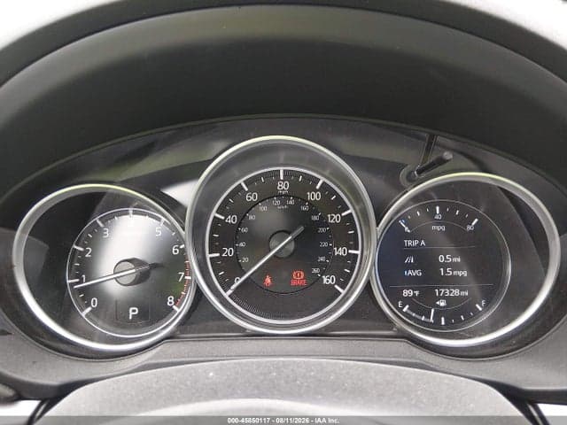 2025 MAZDA CX-5 2.5 S PREFERRED 7